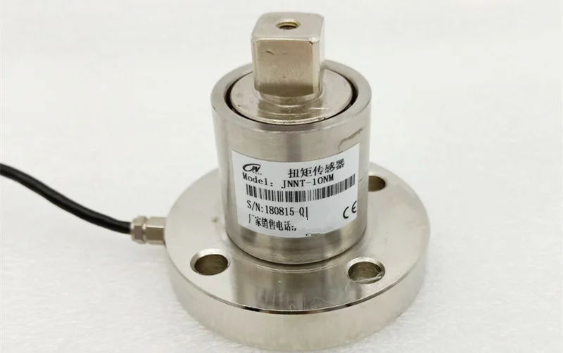 Sensor 0-10nm do torque da chave do sensor JNNT-1 da torsão da chave JNNT-T1, 0-200nm, 0-300-400nm, 500-1000nm, 2000nm, sensor do torque 0-10000nm