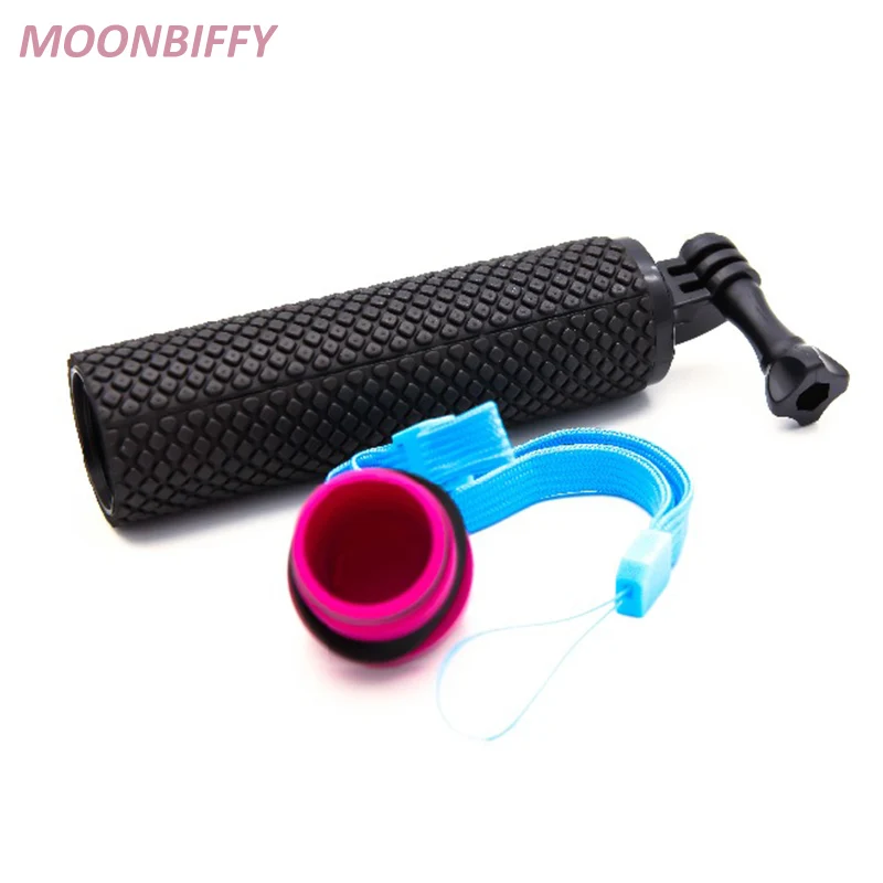 Float Hand Grip Buoyancy Rod Pole Stick Monopod Tripod for Gopro Go Pro Hero 5 4 3 Xiaomi Xiomi Yi 2 4K 4 K Action Camera