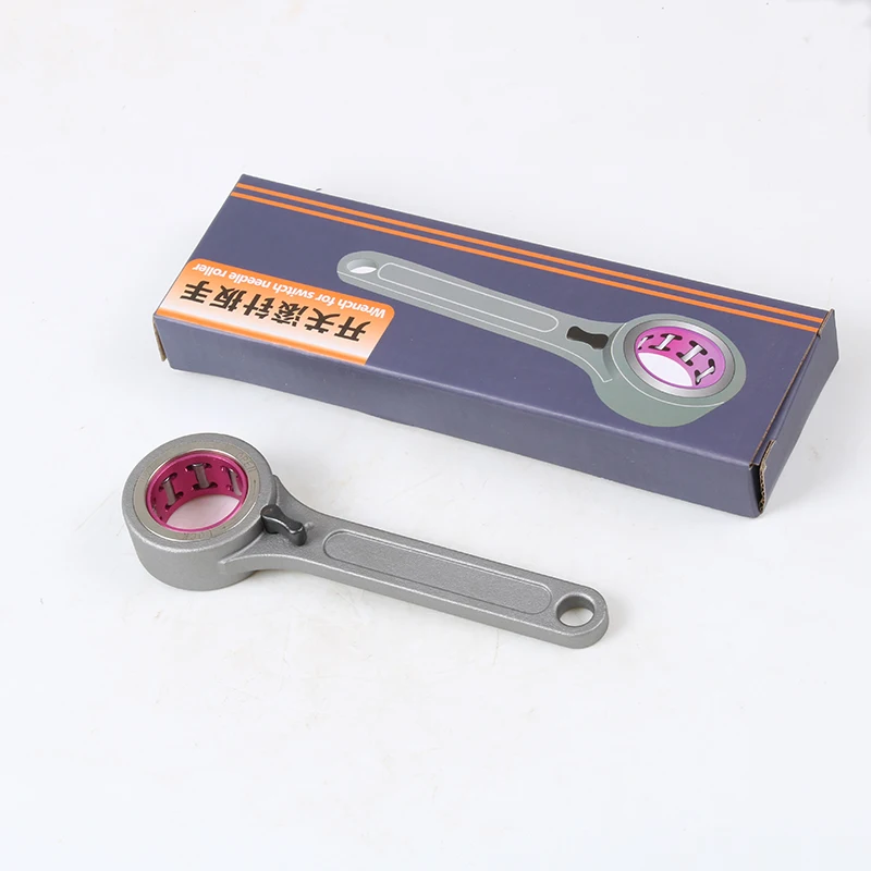 SK10 SK16 GER20 25 32 Kềm Ê Chịu Lực Bằng Tay Cờ Lê Bóng Cờ Lê Cho Máy CNC Dụng Cụ Không Tiếng Ồn Xung Quanh Với công Tắc