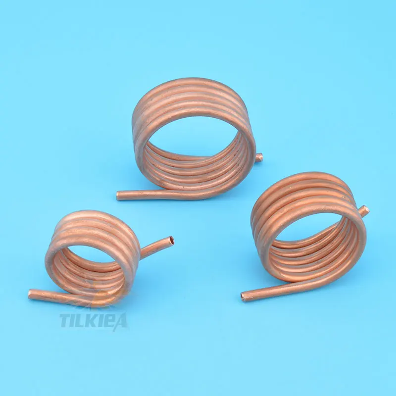 RC Boat Brush Motor Water Cooling Jacket  Copper Water Cooling Ring For 380  540/550 775 Brush Motor