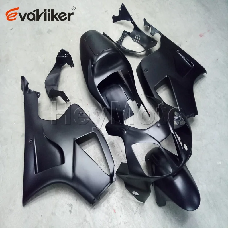 

motorcycle fairing for RC51 VTR1000 SP1 2000 2001 2002 2003 2004 2005 2006 black ABS Plastic motorcycle cowl