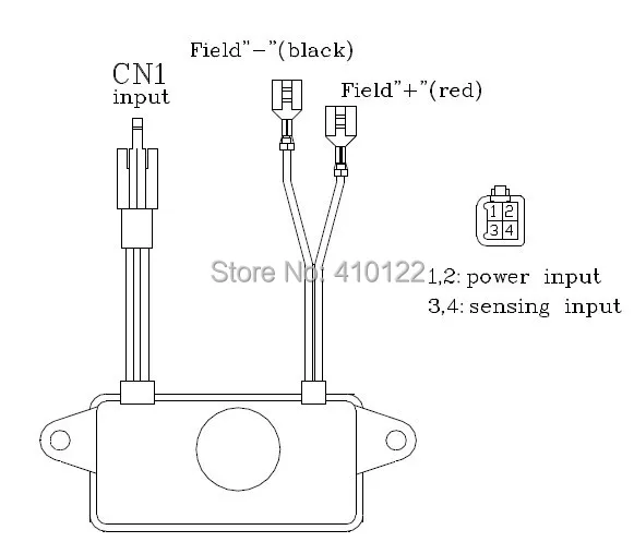 250v/220uf Avr For 2kw 2.5kw 2.8kw 3kw GX160 168F Single Phase Gasoline Generator Automatic Voltage Regulator Power Tool Parts