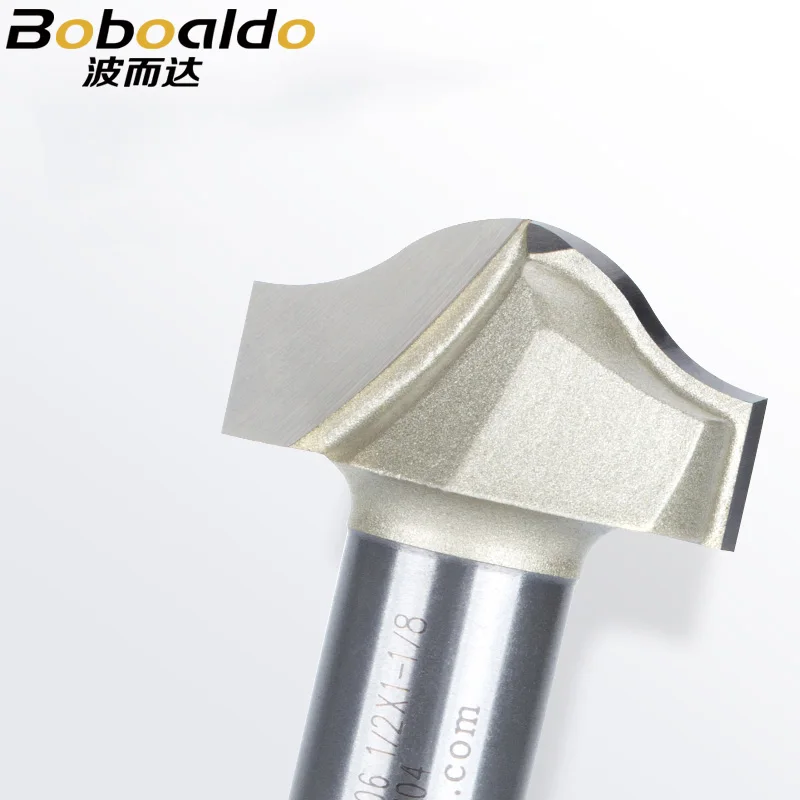 New 1pc Trim router bit 1/2 Shank Woodworking Tools Arden Router Bits Trimming Cutters woodworking tool endmill milling cutter