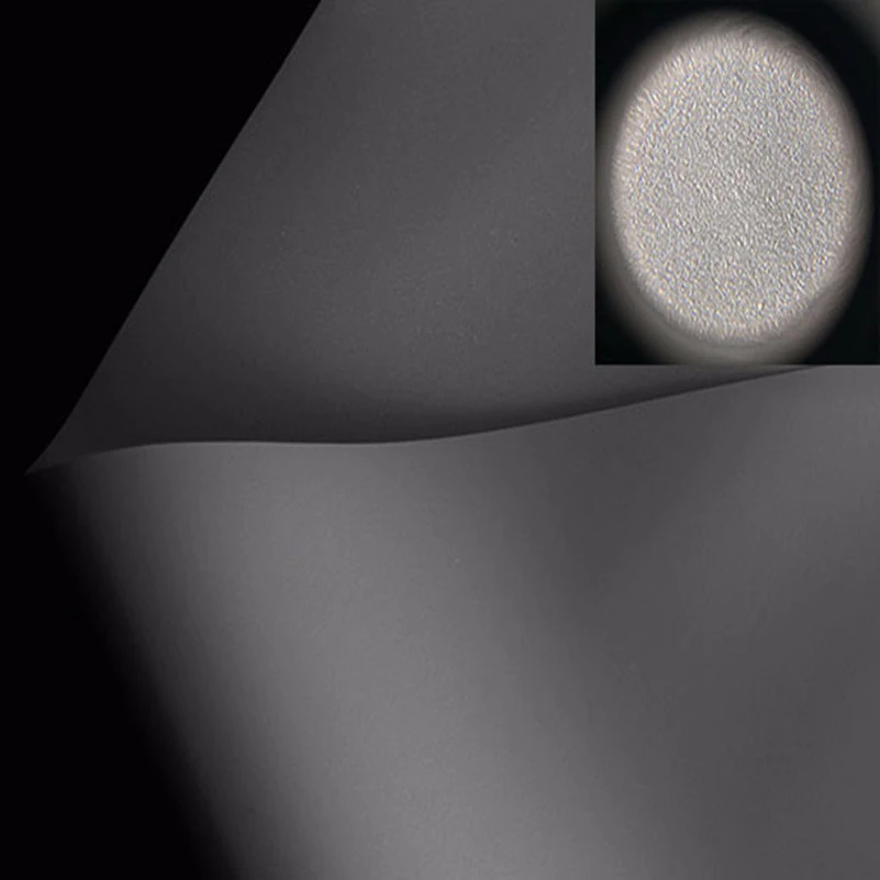 T4HFGG-16:9 내장 오목한 천장 탭 장력 프로젝션 스크린