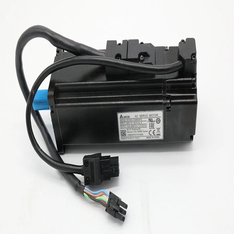 

ECMA-C30604PS 400w ASDA-AB AC servo motor new in box