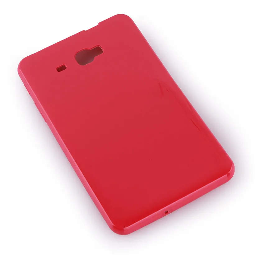 Soft TPU Case For Samsung Galaxy Tab A A6 7.0 inch T280 T285 SM-T285 2016 Tablet Case Cover Funda SM-T280 Silicone Shell Capa