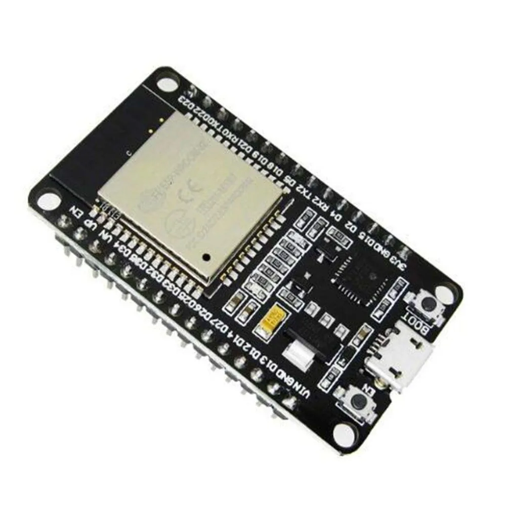 ESP32S ESP-32S ESP32 ESP-32 CP2102 Wireless WiFi Bluetooth Development Board Micro USB Dual Core Power Amplifier Filter Module