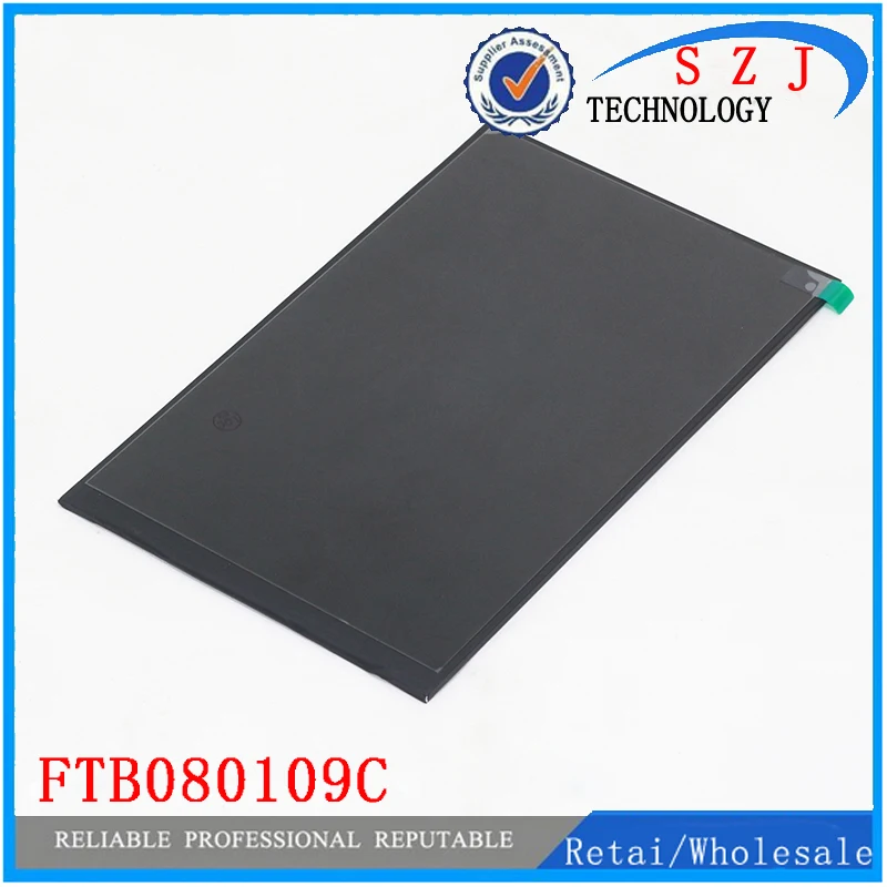 

New 8'' inch LCD Display FTB080109C FTB080109 for Tablet pc LCD screen Replacement Free shipping