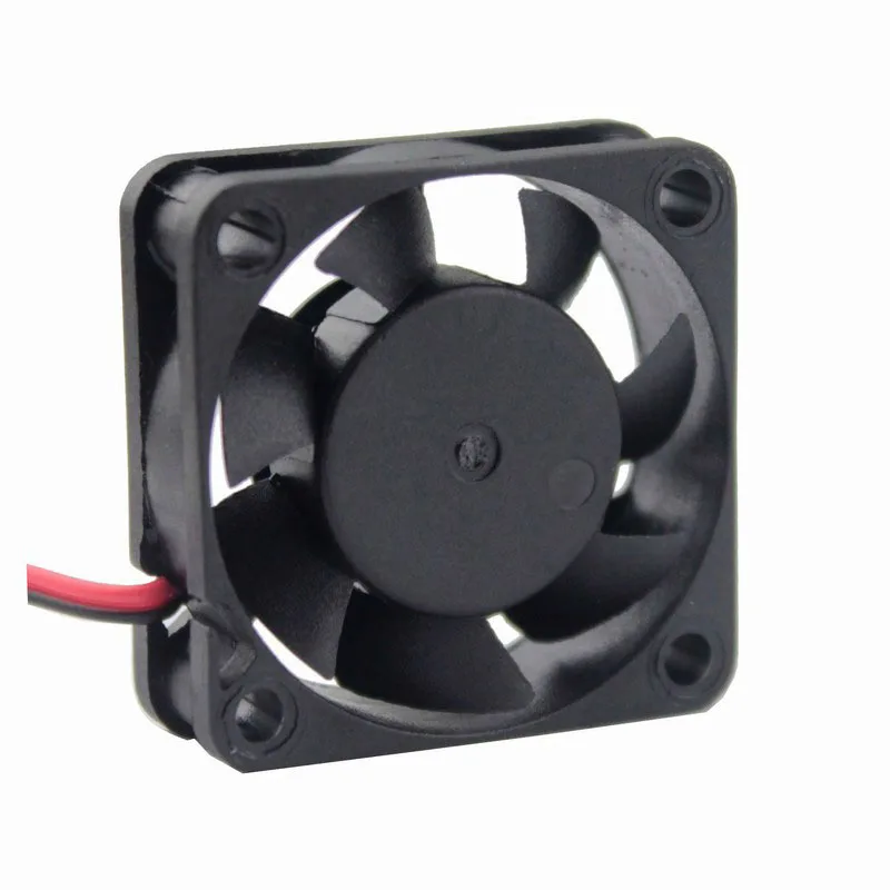 50 Pieces Gdstime 12V 30mm x 10mm Cooler 30x30x10mm 7 Blades DC Small Brushless Cooling Fan 3cm 2pin 2.0 3010 Radiator 0.04A