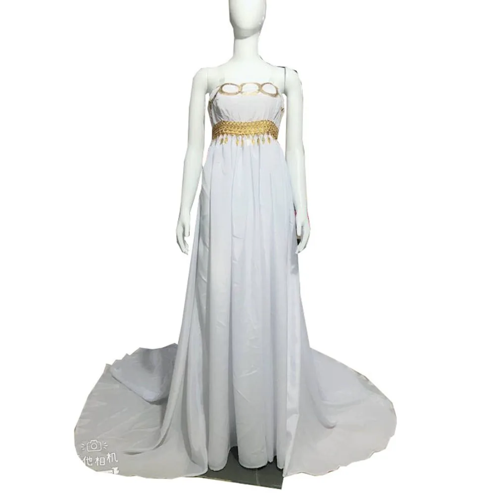 

2021 Princess Serenity Tsukino Usagi Dress Cosplay Costume Wedding Gown Lolita Party Dress Dress