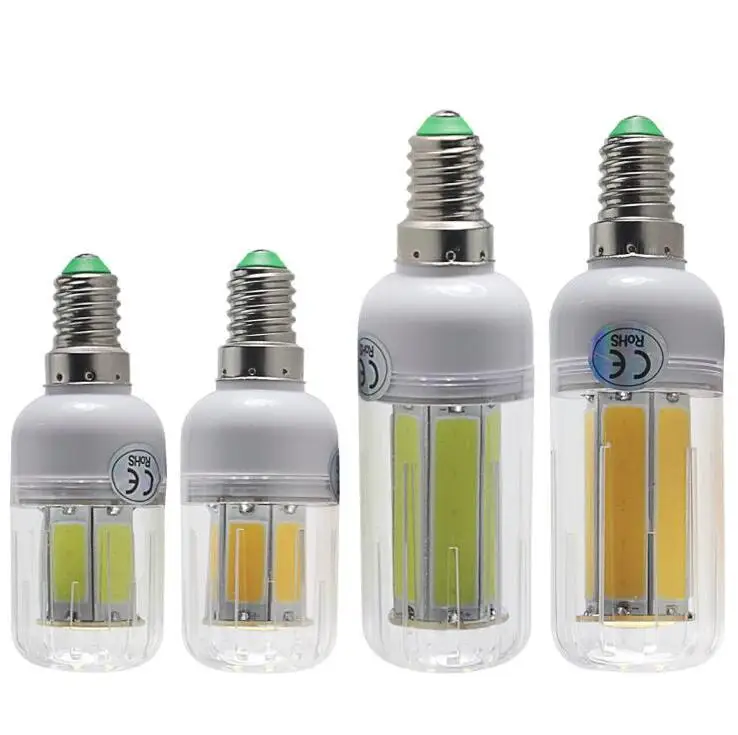 

COB LED Corn Bulbs E27 E14 B22 G9 GU10 led bulb 110V 220V 5W 8W Energy Saving Lamp for Indoor lighting