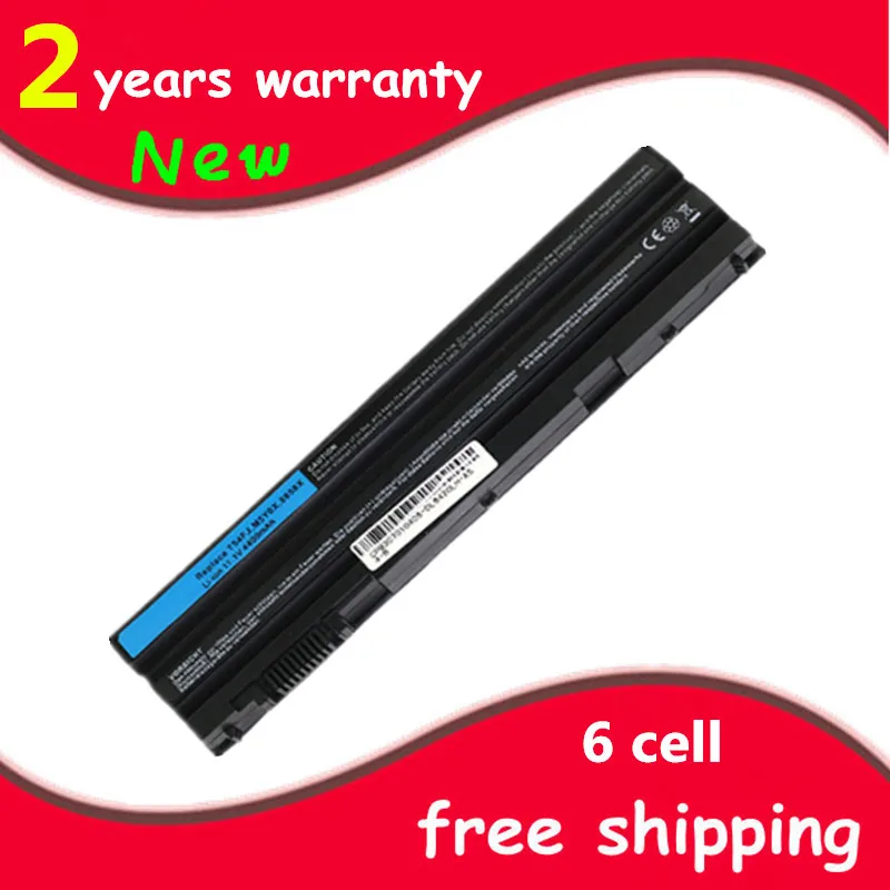 

New Laptop battery FOR Dell 04NW9 05G67C 312-1163 312-1311 451-11694 8858X 8P3YX 911MD HCJWT KJ321 M5Y0X P8TC7 P9TJ0 PRRRF T54F3