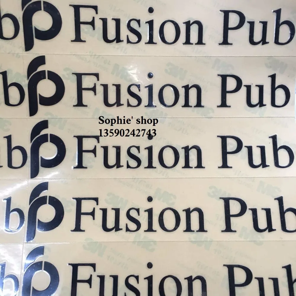 

3D nickel sticker ,free shipping custom 3d metal label metal logo tag ,stick to electroformed decals, letters free design