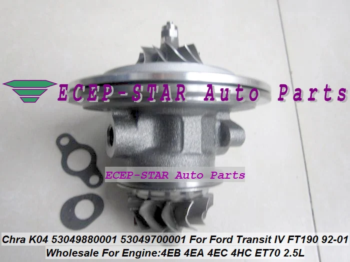 Turbo Cartridge Chr…