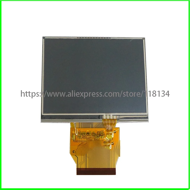 NEW 3.5 inch TFT LCD Display Screen with Touch Panel TM035KBH02 TM035KBH11 TM035KDH04 QVGA 320(RGB)*240