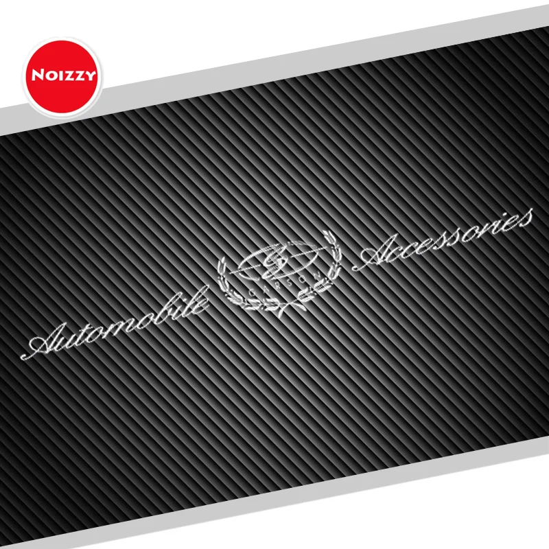 

Noizzy Garson DAD Vinyl Reflective Car Sticker Auto Decal Front Rear Windshield Automobile Accessories White Tuning Styling