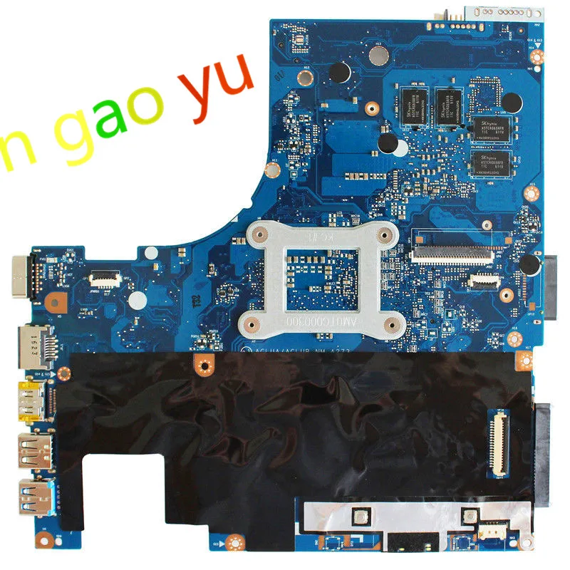 5B20G45409 NM-A273 Original For Lenovo Z50-70 Laptop Motherboard With i7-4510 CPU 840M 4GB DDR3L 100% Test OK