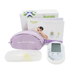 Kegel exercises vaginal massage pelvic floor muscle female incontinence Therapy Vaginal stimulator Pelvic Floor Trainer