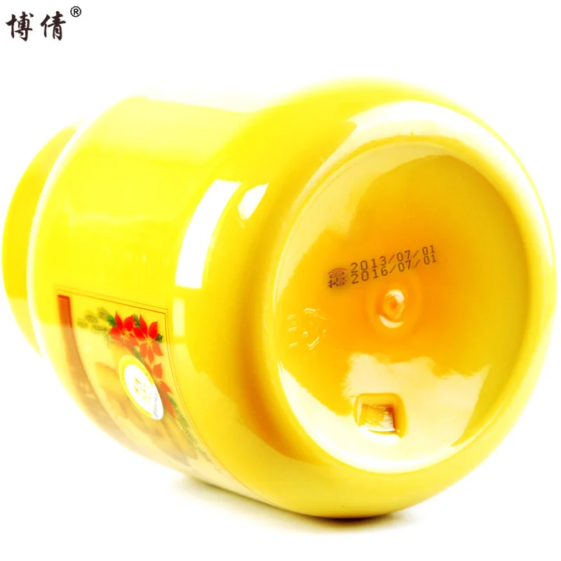 BOQIAN 500ML Ginger Hair Mask For Damaged Hair Scalp Treatment Cream Baked Ointment Repair Dry Frizz Hair Conditioner