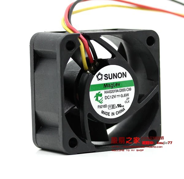 

NEW SUNON 4cm 4CM Maglev 4020 HA40201V4-D000-C99 cooling fan