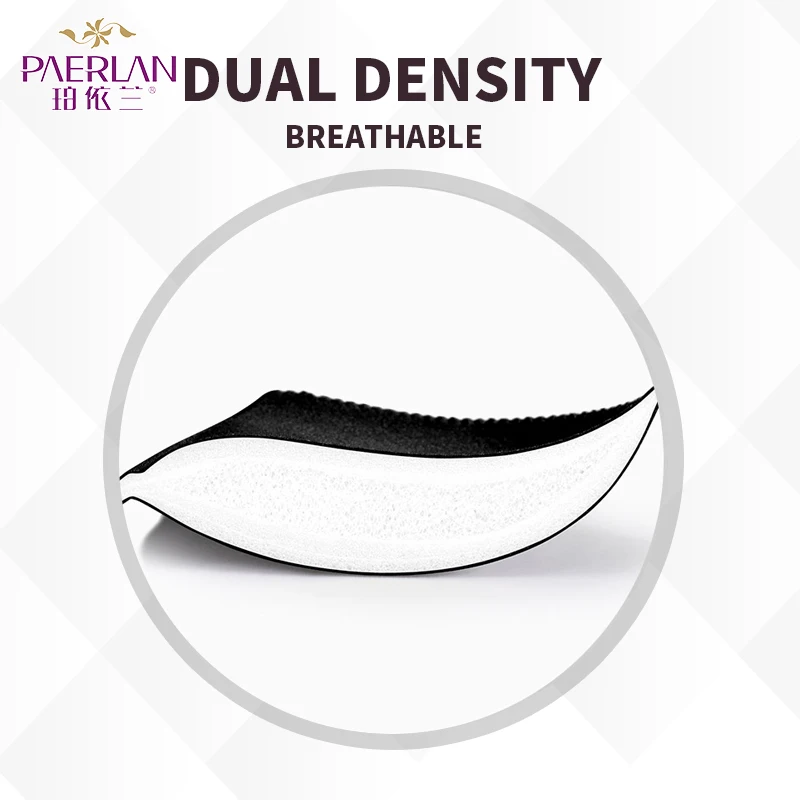 PERLAN Seamless Wire Free Push Up bra Bow gather breasted solid color one-piece lace lingerie Floral Women underwear Sexy