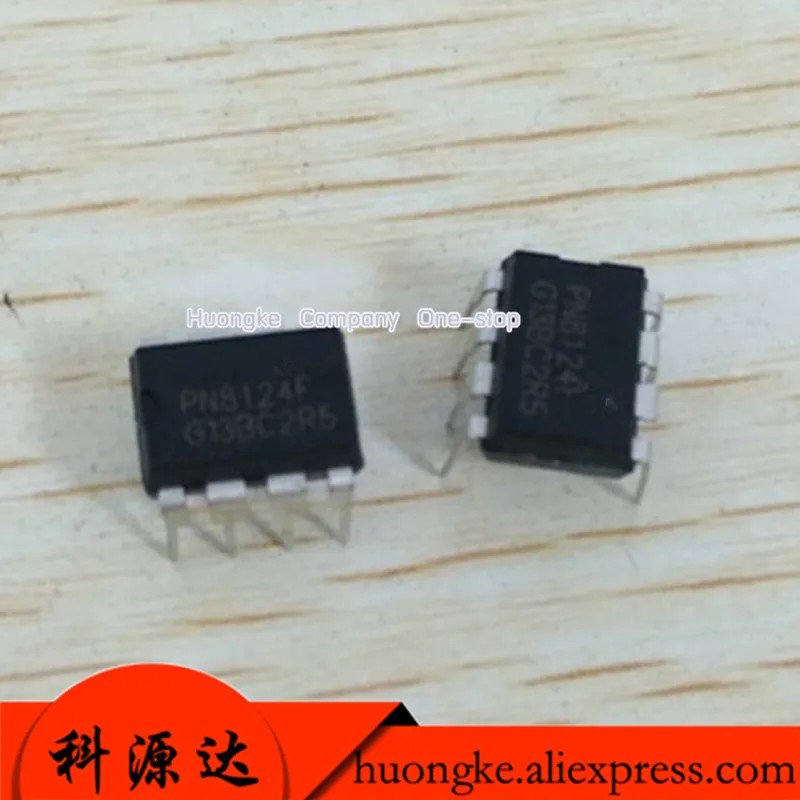 5pcs/bag PN8124 PN8214F DIP7Power integration