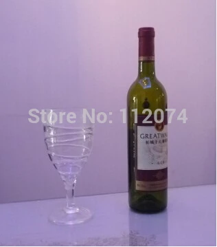 Floating Airborne Wine and Glass Magic Tricks Magician Stage Gimmick Props Illusion Comedy Glass Remains Suspended In Air Magia