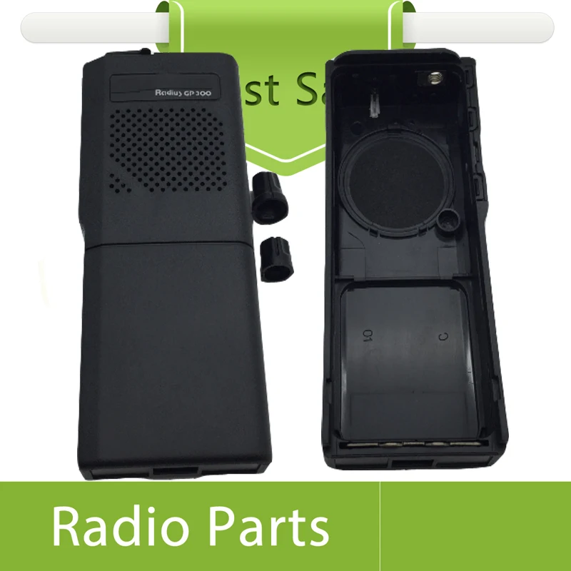 5sets X Radio Casing Of GP300 Front Housing Kit