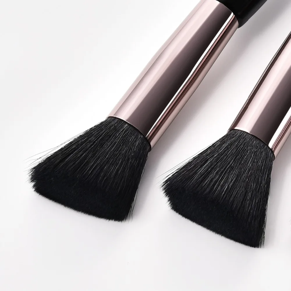 2019 Novos Pincéis de Maquiagem Jogo Da Sombra Sobrancelha Blush Brush Mistura Pro pincéis de maquiagem Make Up Brushes para As Mulheres Enfrentam escova