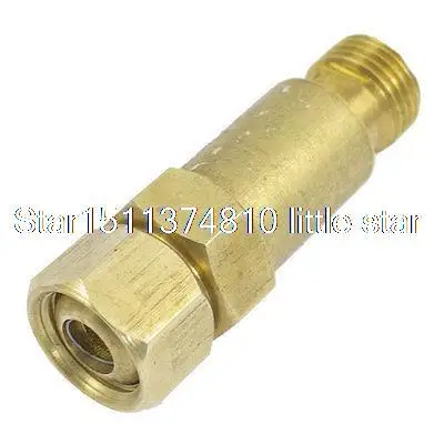 

15.8mm Female Thread Flashback Arrestor Acetylene Gas Check Valve