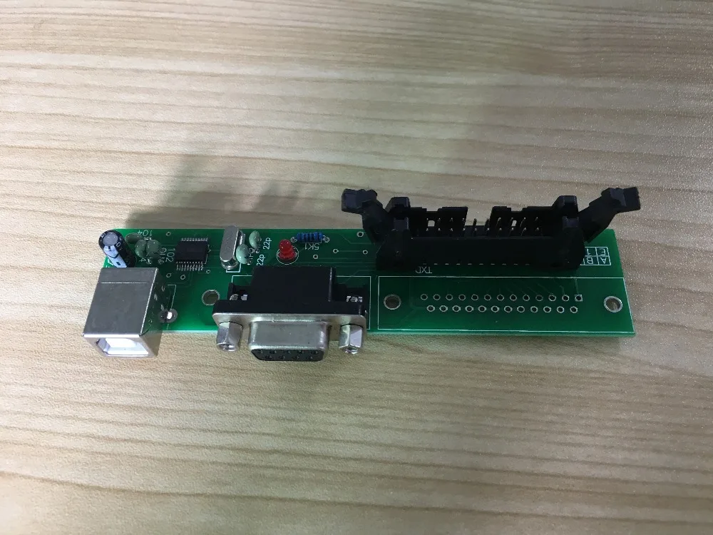 Cutting Plotter Interface Board With COM Port and Serial Port – My Real-World Experience After Installing It on My Vinyl Cutter