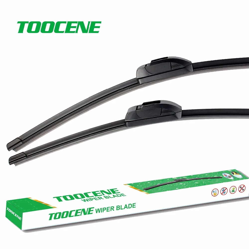 Toocene Windshield Wiper blades for Chevrolet Aveo 2006-2011 pair22