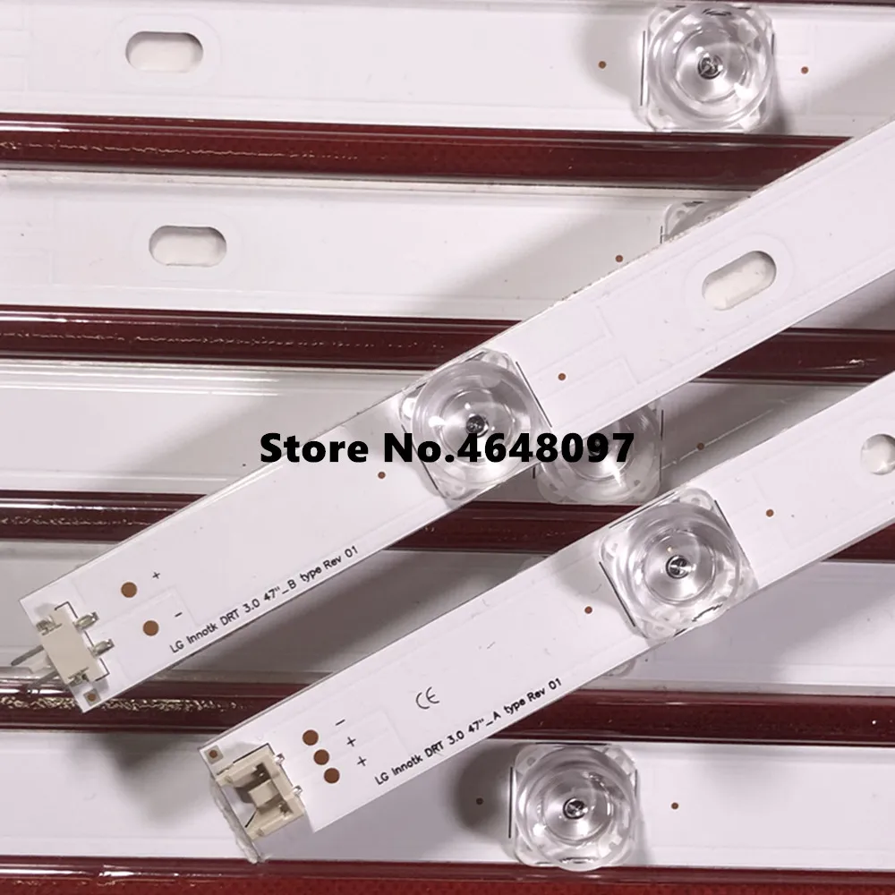 98cm  LED Backlight Lamp strip 9 leds For LG 47