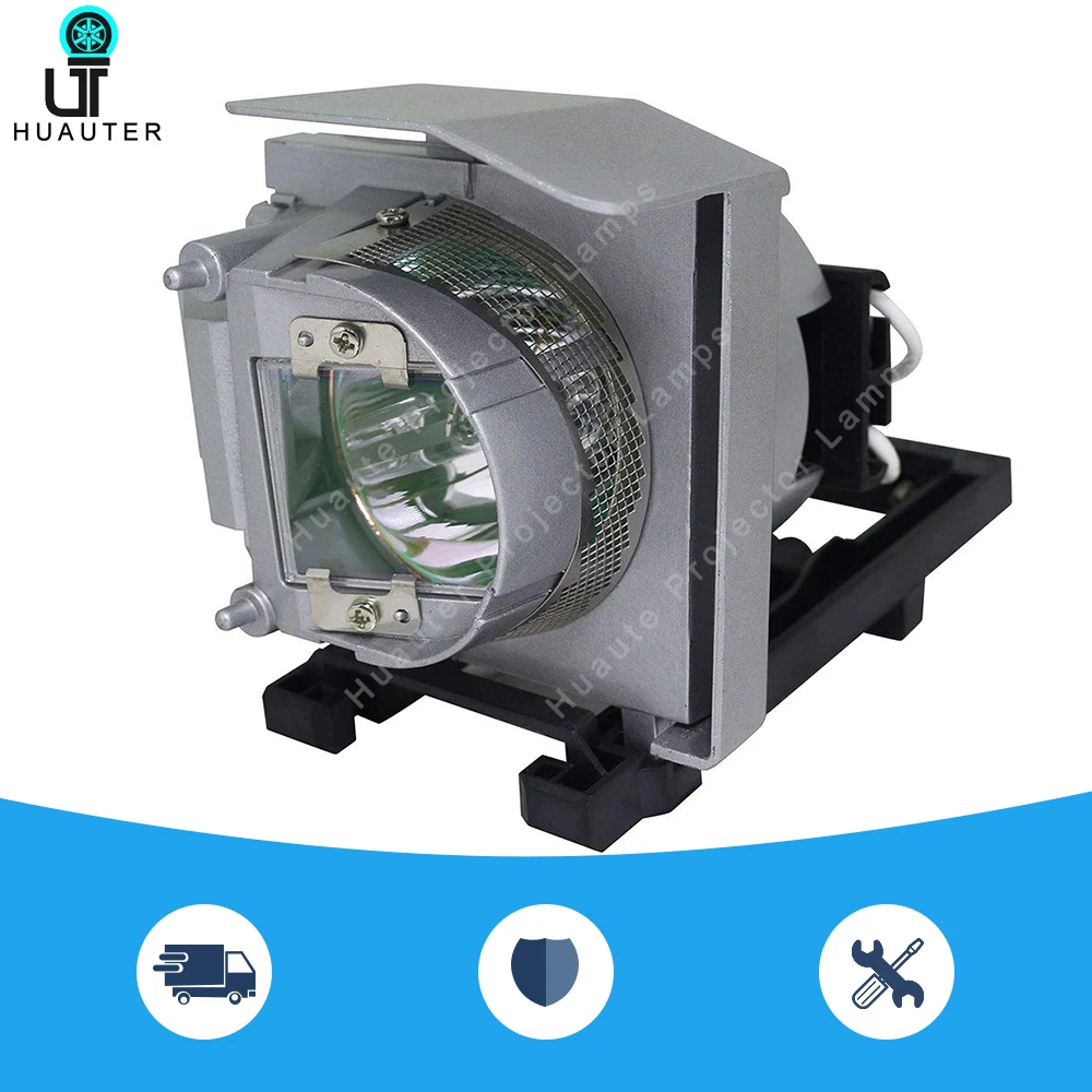 ET-LAC200 Projector Lamp with Housing fit for Panasonic PT-CW240 PT-CW240E PT-CW240U PT-CW241R High Quality