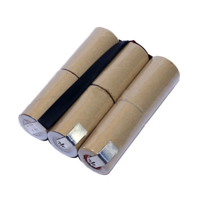 สําหรับ Gardena 7.2V 3000mAh Accu6 Accu 6 7.2V 2.0AH NIMH แบตเตอรี่เครื่องมือไฟฟ้า
