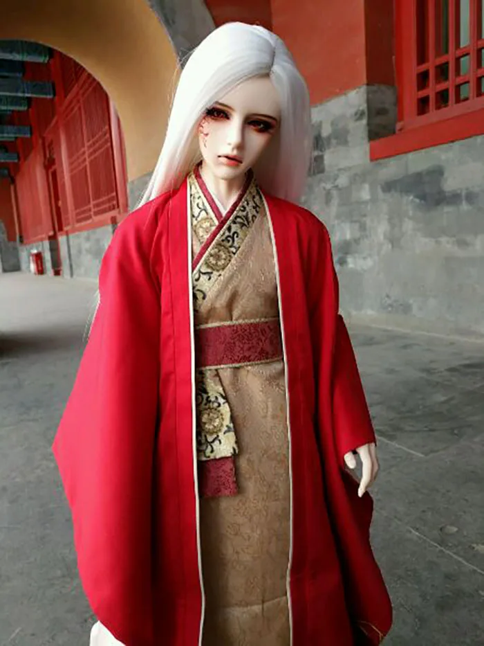 

Парик Barbi 1/8 1/6 1/4 1/3 в масштабе BJD/SD, длинные волосы для аксессуаров для кукол BJD, кукла и другие аксессуары в комплект не входят 1413