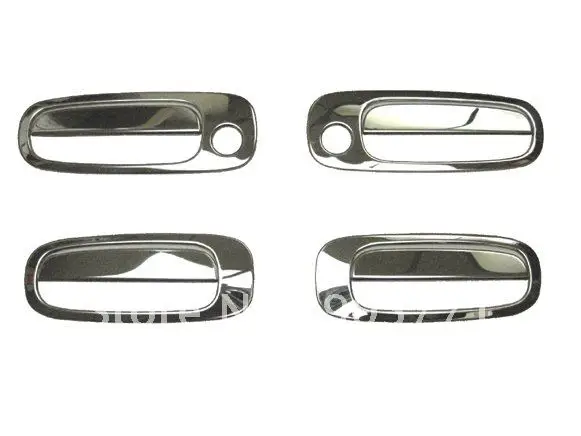 

High Quality Chrome Door Handle Cover for Toyota Caldina 97-02 free shipping