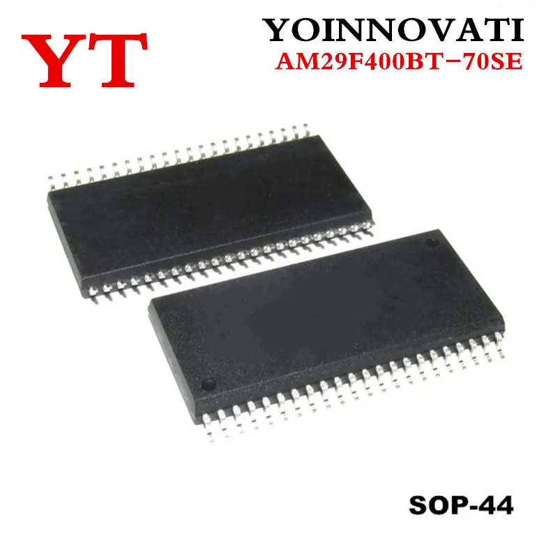 5PCS 10PCS AM29F400BT-70SE AM29F400BT AM29F400 29F400 SOP44 IC