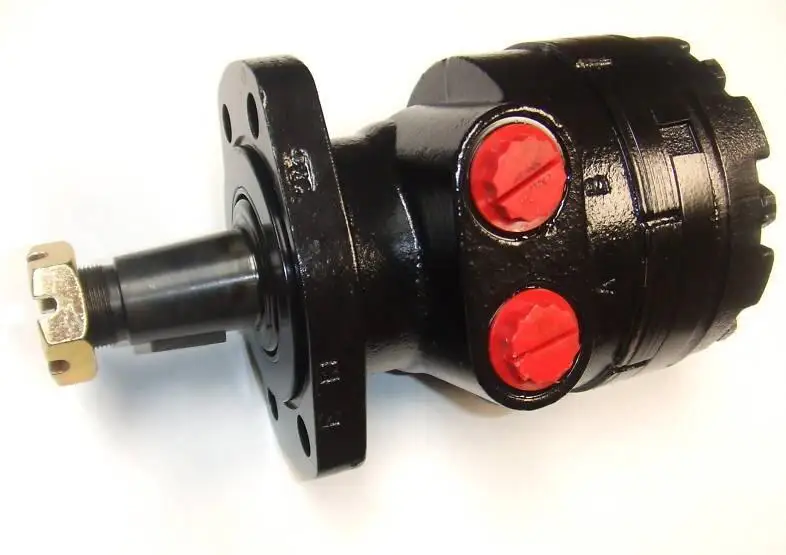 HYDRAULIC MOTOR RE540 TAPERED SHAFT OIL MOTOR