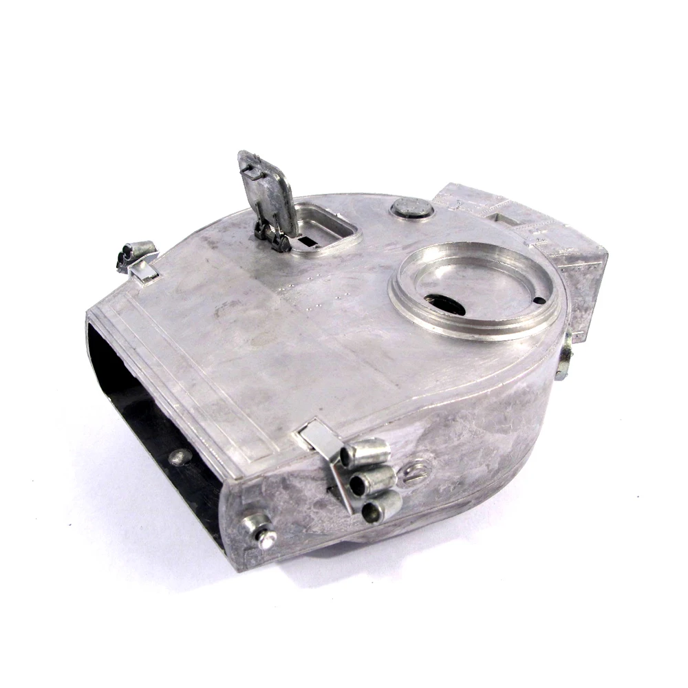 Mato Tiger I metal turret for 1/16 1:16 RC Germany Tiger 1 tank