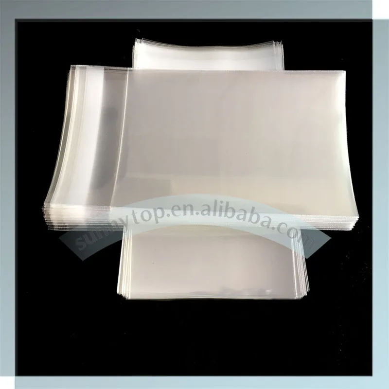 clear cellophane bag C5 167x229mm with lip and seal tape 6.5x9 inch, quality cello bag for cards & envelopes