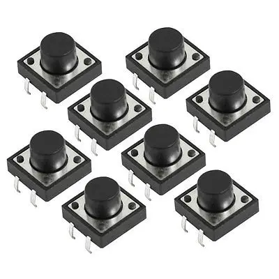 100-pecas-botao-tatil-momentaneo-12x12x8mm-com-4-pinos-dip-de-montagem-em-placa-through-hole