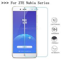 Tempered Glass For Nubia z17 Z17miniS Lite Z17S M2 Play Z17Mini high Version Screen Protector Safety Protective Film