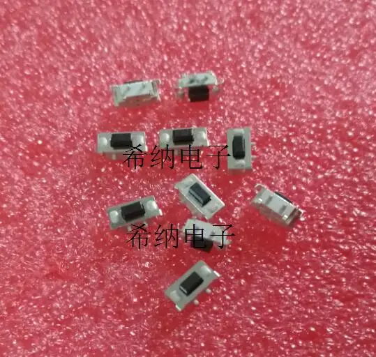 

SMD 3 * 6 * 3.5MM touch switch button switch feet of copper legs 3X6X3.5 SMD 2P