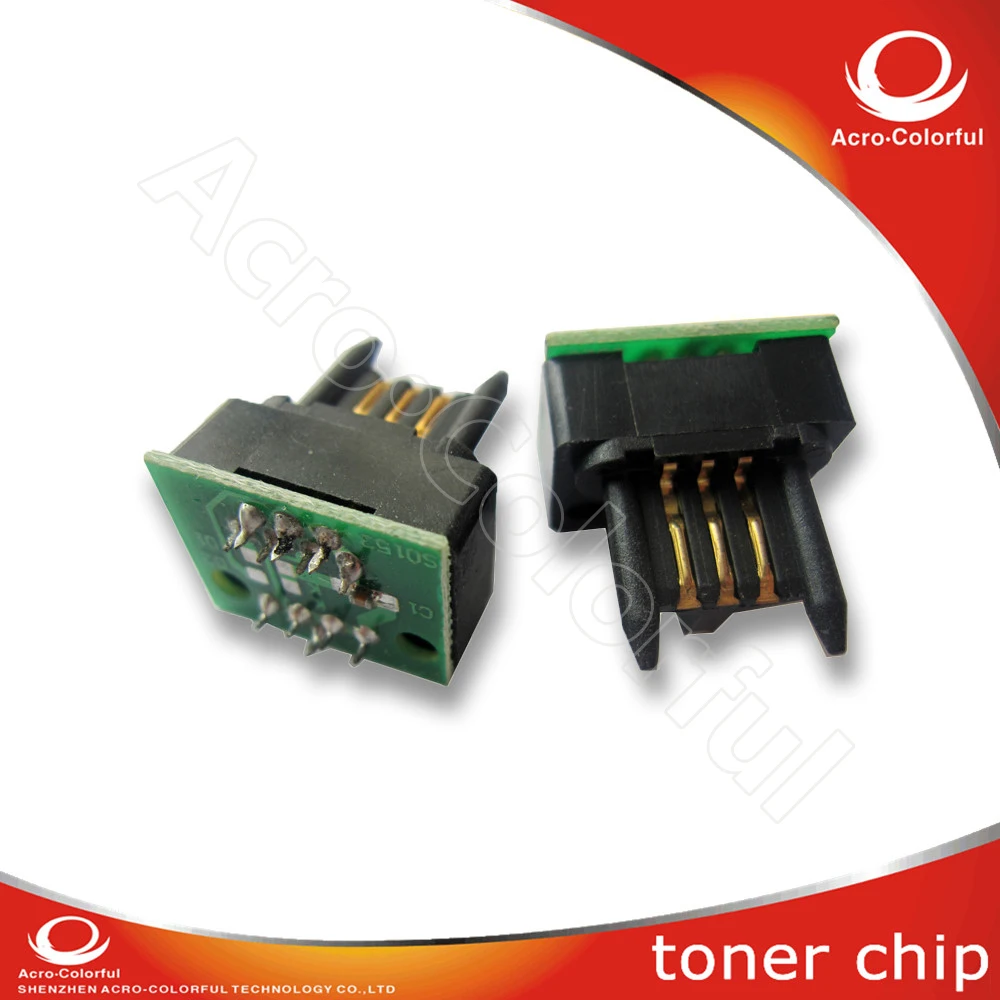 LP9600 chip Mực Hộp Mực Máy In Laser Thiết Lập Lại cho Epson LP9600