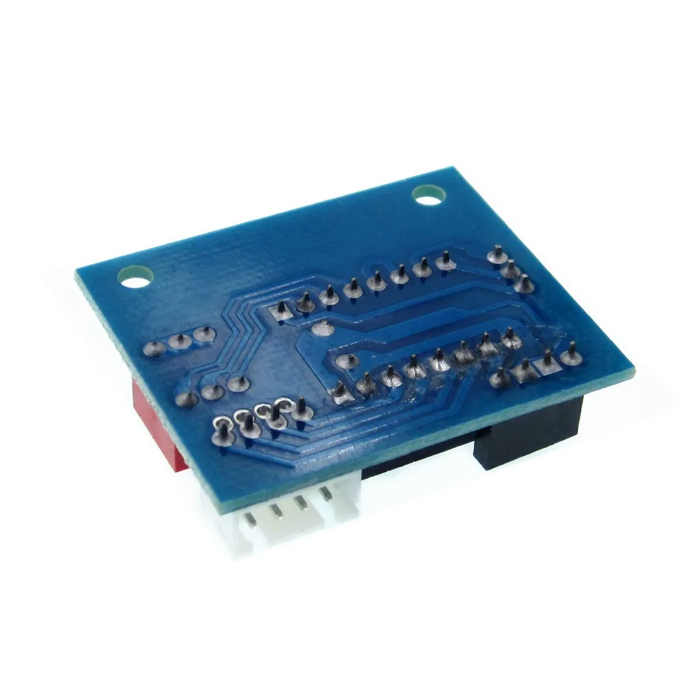 10 pçs/lote 3D Impressora A4988 DRV8825 placa de Expansão Placa de Controle de Motor de Passo
