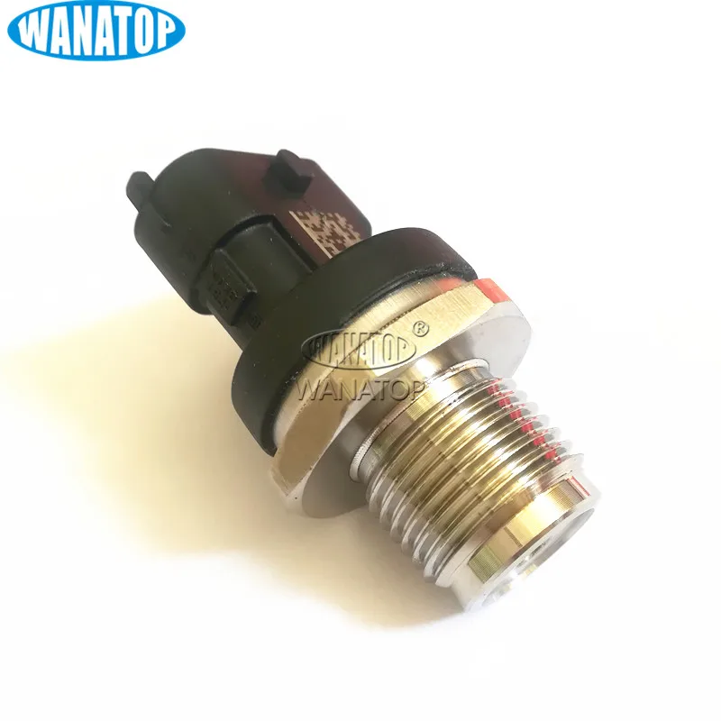 

Fuel Pressure Sensor 0281002921 0281002534 504088732 8200391398 For Renault Iveco Volvo Truck