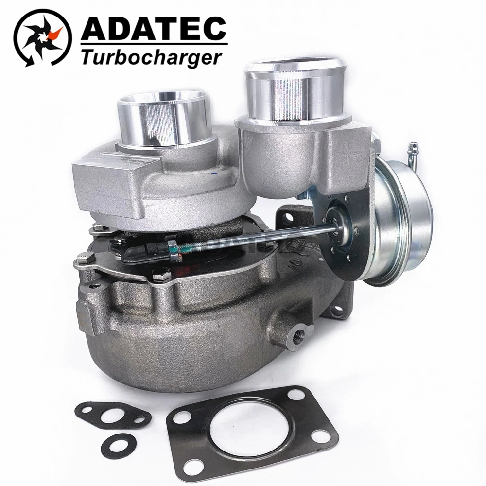 TD04L 49T77-07440 076145702AX 076145702AV 076145701L Turbo Charger Turbine for Volkswagen Crafter 2.5 TDI 136 HP CECA / BJL 2006