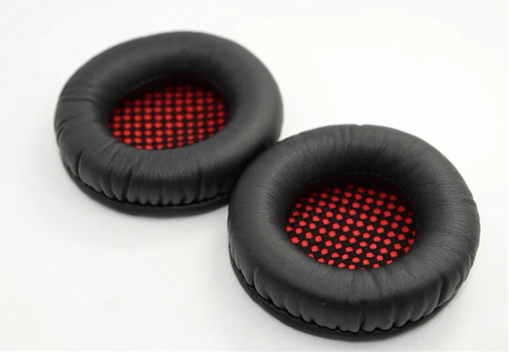 1 Pair Replacement Ear Pads Cushions Cups Earpads Pillow for Sony MDR-V55 V500DJ 7502 Somic E95 Headphones Headset