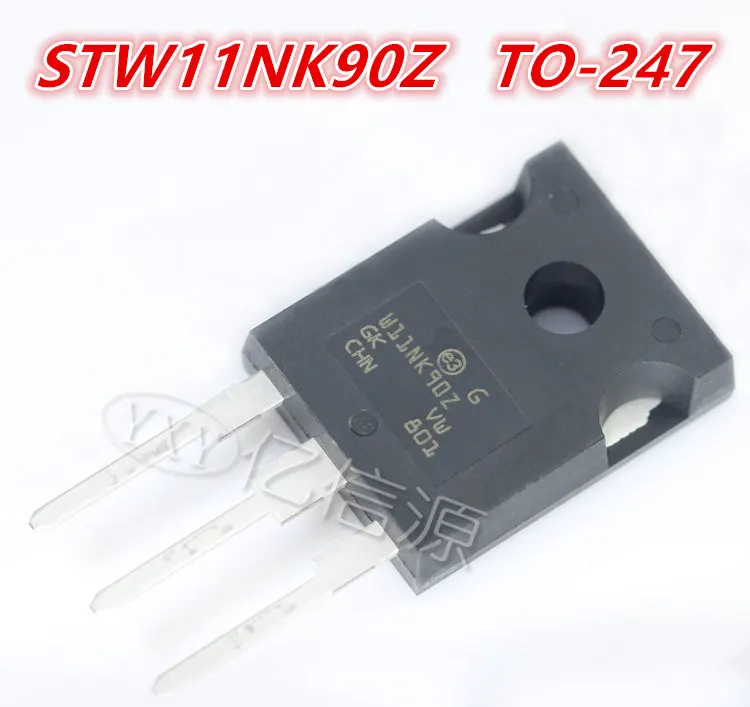 Aoweziic  100%new imported original  STW9NK70Z W9NK70Z   STW11NK90Z  W11NK90Z   TO-247   transistor